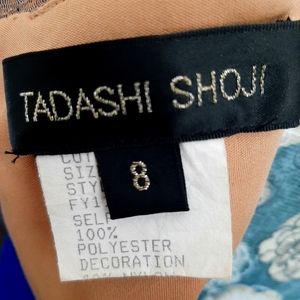 Tadashi Shoji Sequin Evening Gown